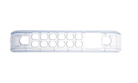 transparant product van polycarbonaat